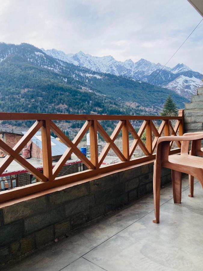 Sita Classic, Most Comfortable Family Hotel In Manali Eksteriør bilde