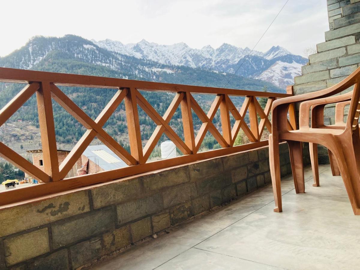 Sita Classic, Most Comfortable Family Hotel In Manali Eksteriør bilde