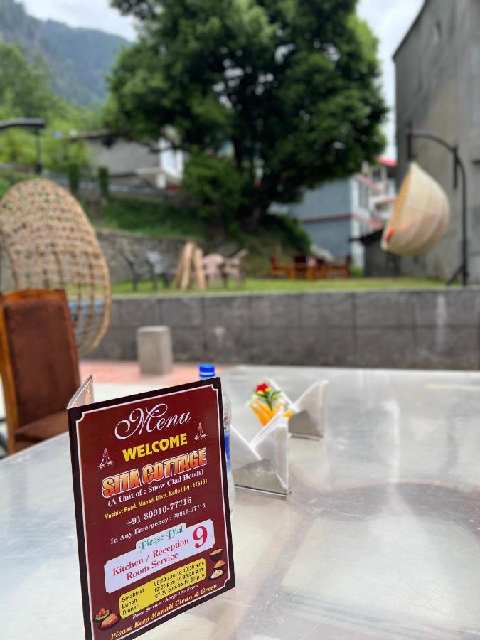 Sita Classic, Most Comfortable Family Hotel In Manali Eksteriør bilde