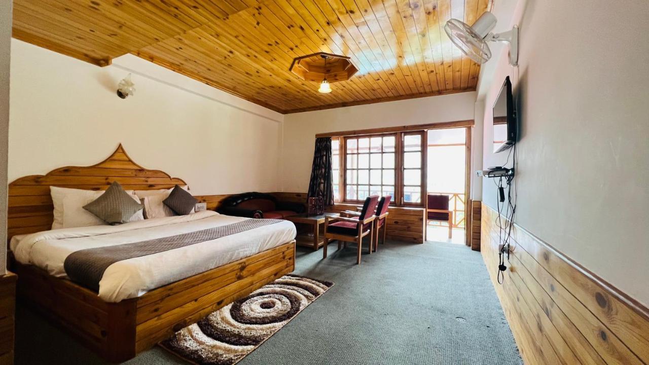 Sita Classic, Most Comfortable Family Hotel In Manali Eksteriør bilde