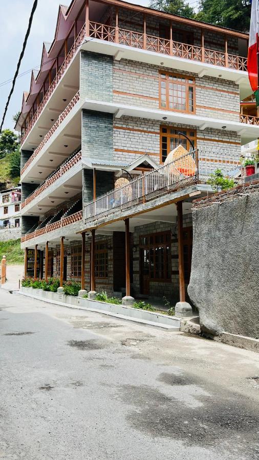 Sita Classic, Most Comfortable Family Hotel In Manali Eksteriør bilde
