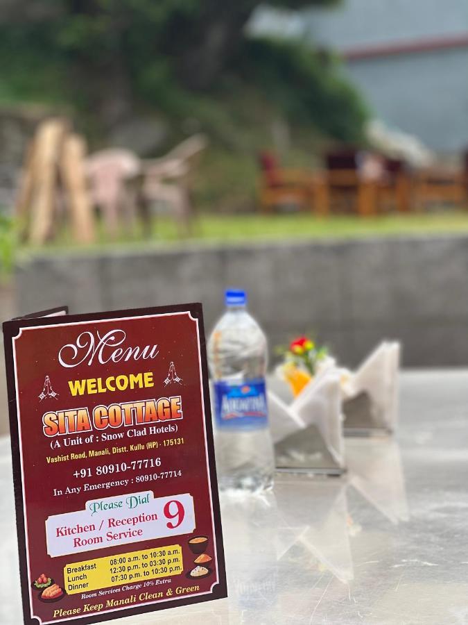 Sita Classic, Most Comfortable Family Hotel In Manali Eksteriør bilde