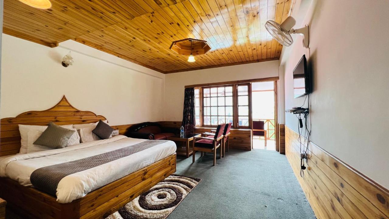 Sita Classic, Most Comfortable Family Hotel In Manali Eksteriør bilde