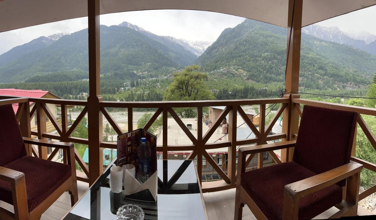 Sita Classic, Most Comfortable Family Hotel In Manali Eksteriør bilde