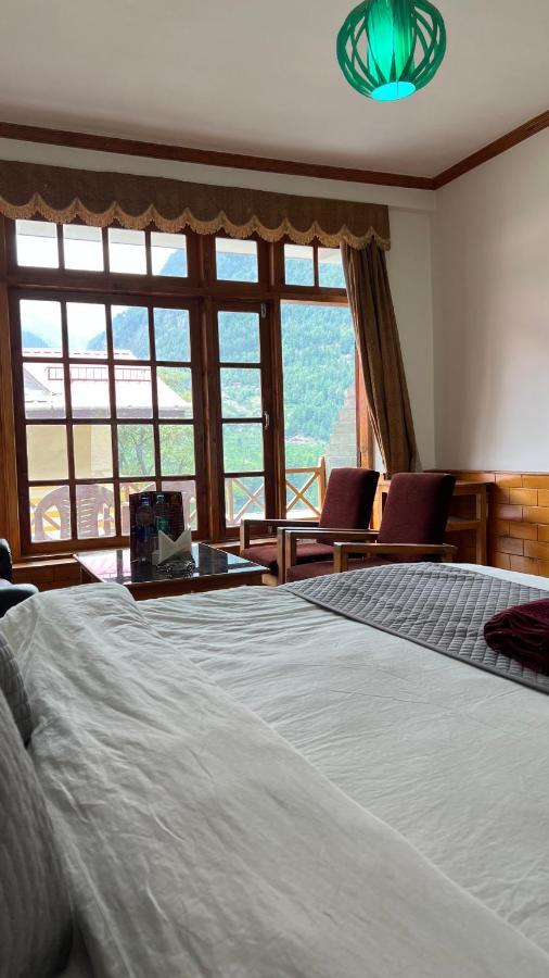 Sita Classic, Most Comfortable Family Hotel In Manali Eksteriør bilde