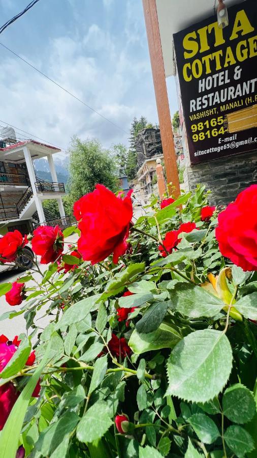 Sita Classic, Most Comfortable Family Hotel In Manali Eksteriør bilde