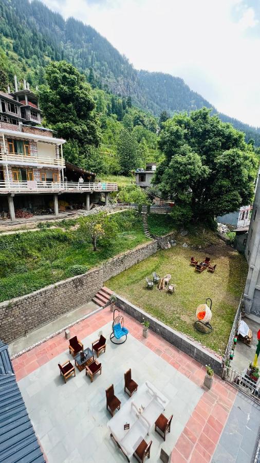 Sita Classic, Most Comfortable Family Hotel In Manali Eksteriør bilde