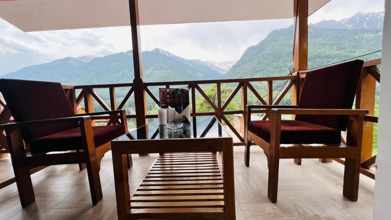 Sita Classic, Most Comfortable Family Hotel In Manali Eksteriør bilde
