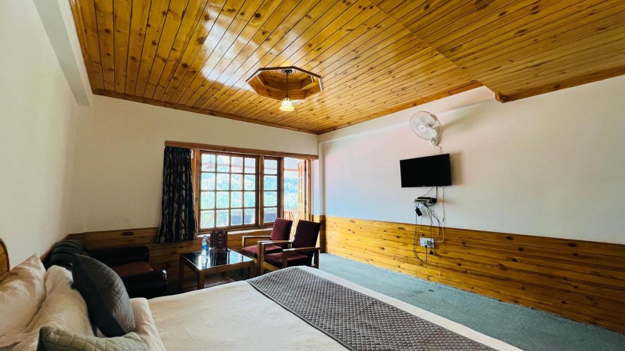 Sita Classic, Most Comfortable Family Hotel In Manali Eksteriør bilde