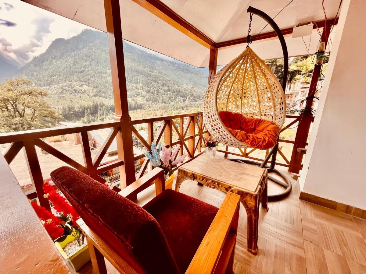 Sita Classic, Most Comfortable Family Hotel In Manali Eksteriør bilde
