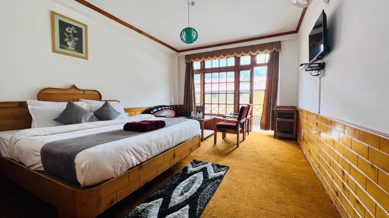 Sita Classic, Most Comfortable Family Hotel In Manali Eksteriør bilde
