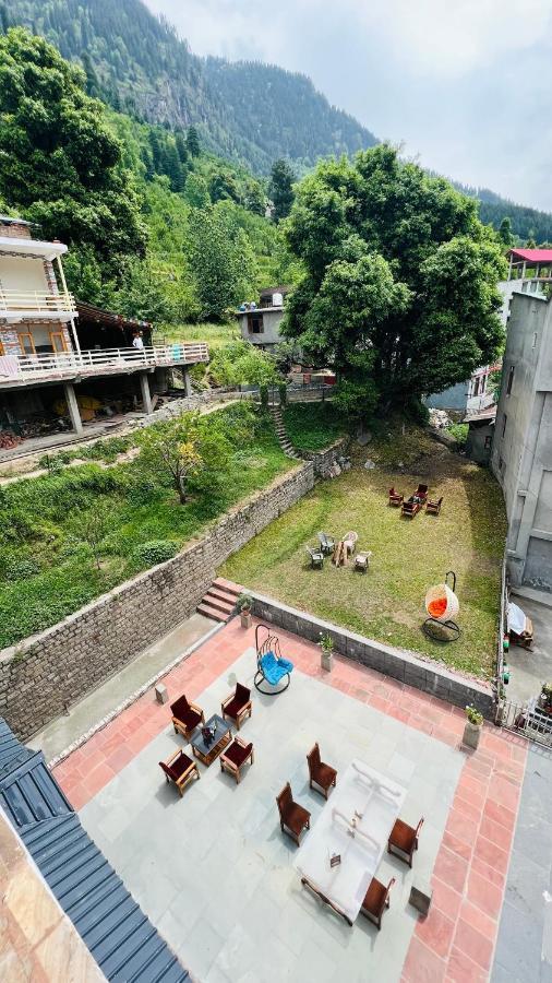 Sita Classic, Most Comfortable Family Hotel In Manali Eksteriør bilde