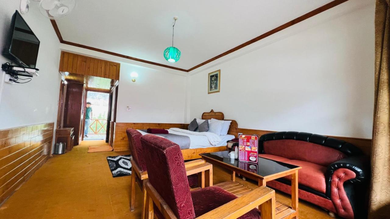 Sita Classic, Most Comfortable Family Hotel In Manali Eksteriør bilde