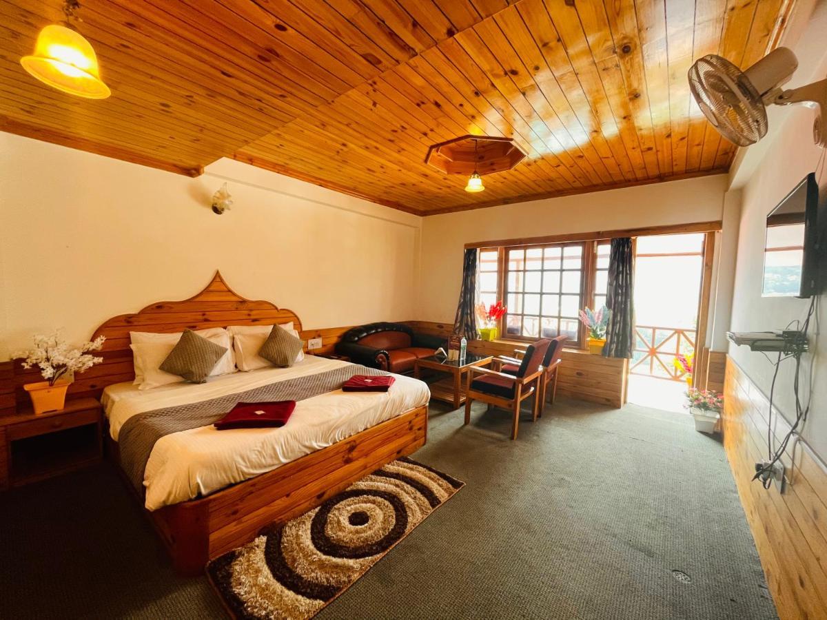 Sita Classic, Most Comfortable Family Hotel In Manali Eksteriør bilde