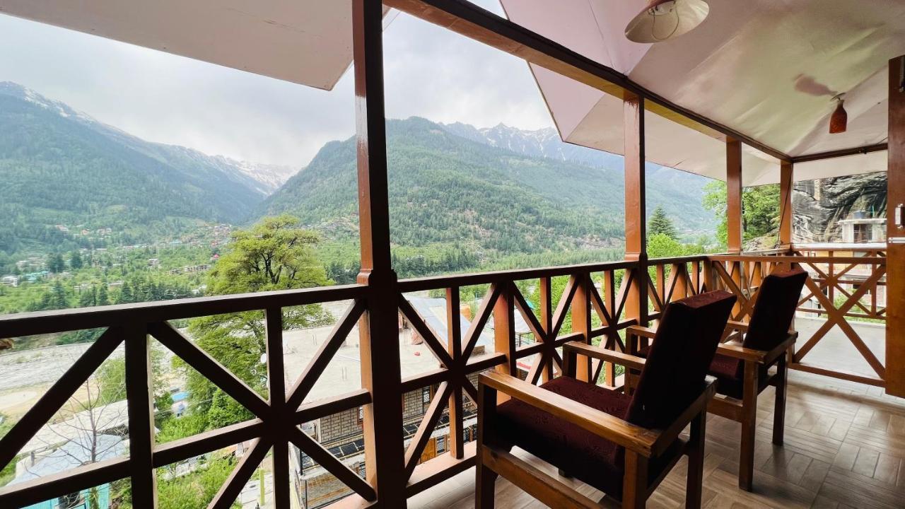 Sita Classic, Most Comfortable Family Hotel In Manali Eksteriør bilde