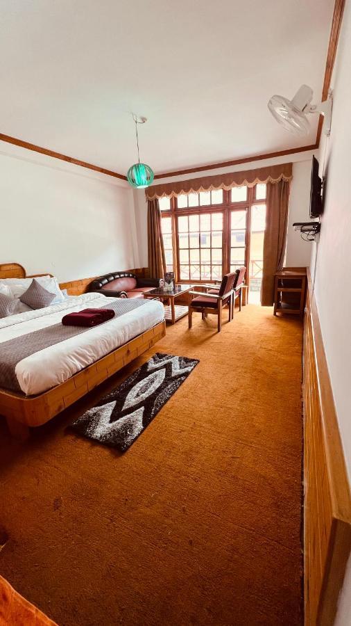 Sita Classic, Most Comfortable Family Hotel In Manali Eksteriør bilde