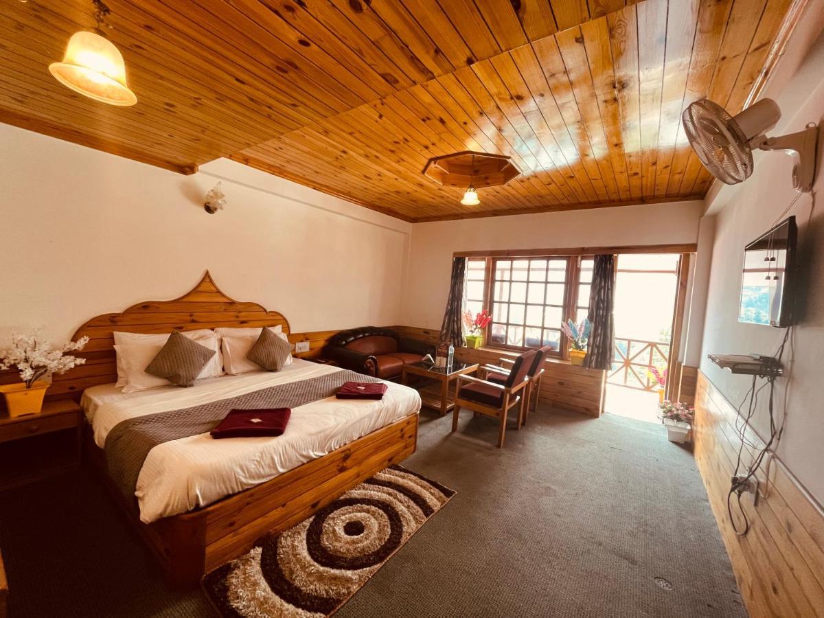 Sita Classic, Most Comfortable Family Hotel In Manali Eksteriør bilde
