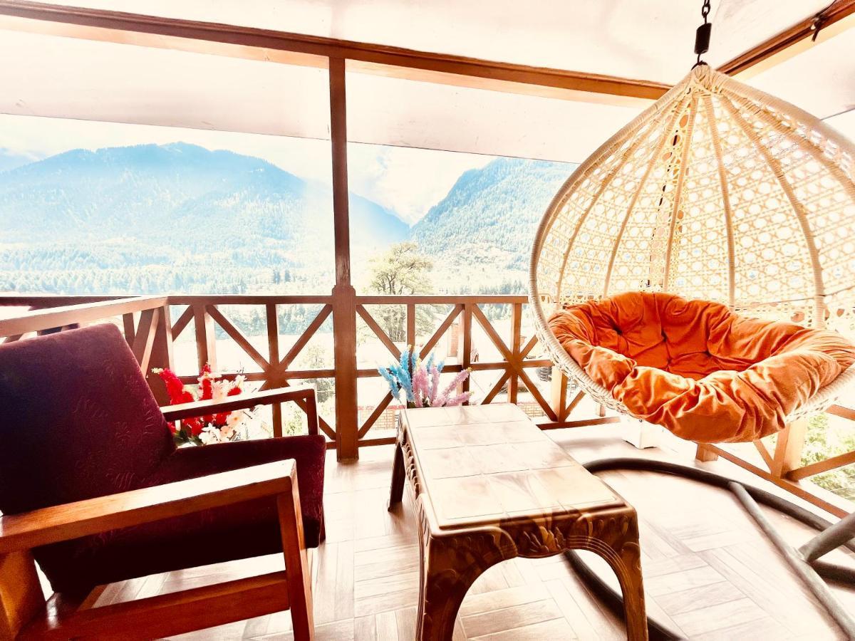 Sita Classic, Most Comfortable Family Hotel In Manali Eksteriør bilde