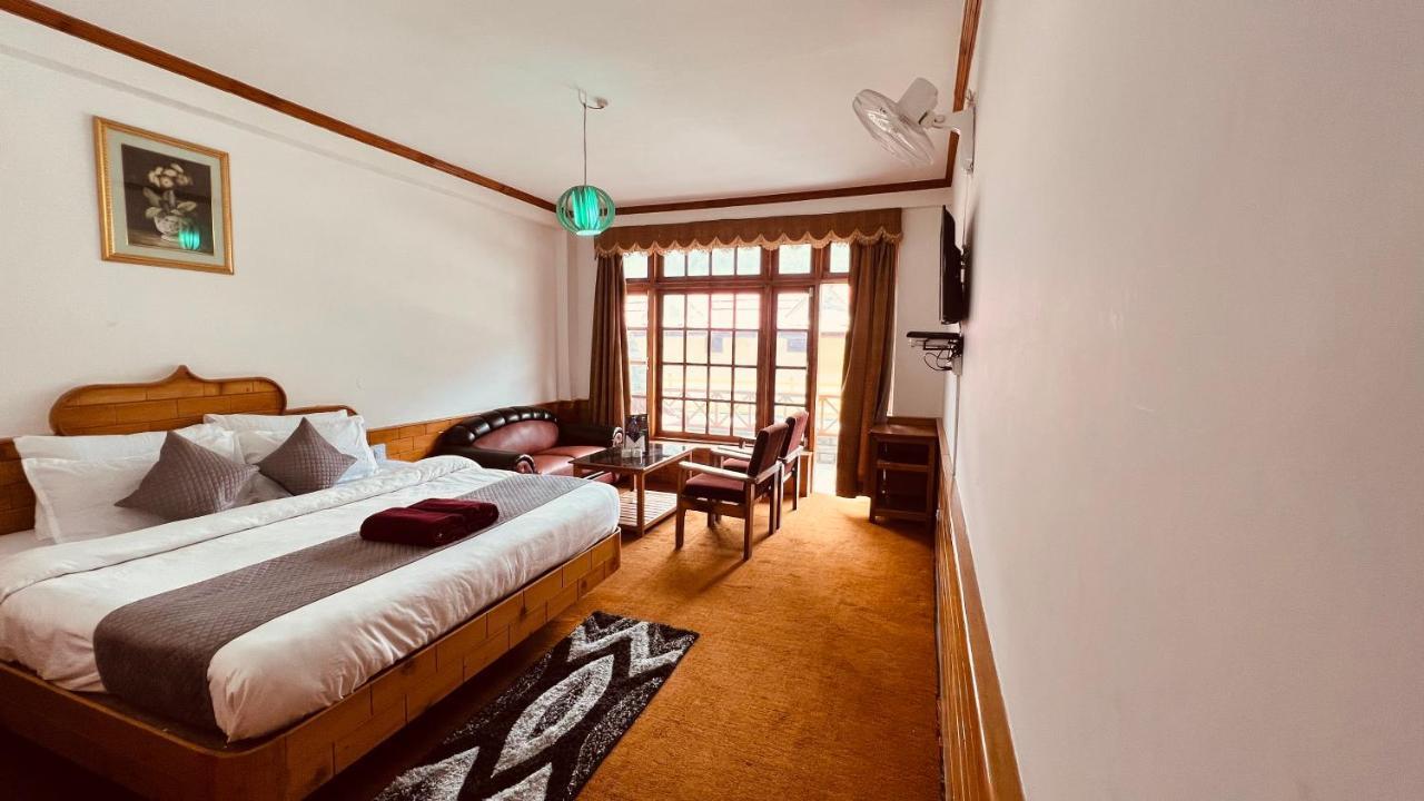 Sita Classic, Most Comfortable Family Hotel In Manali Eksteriør bilde