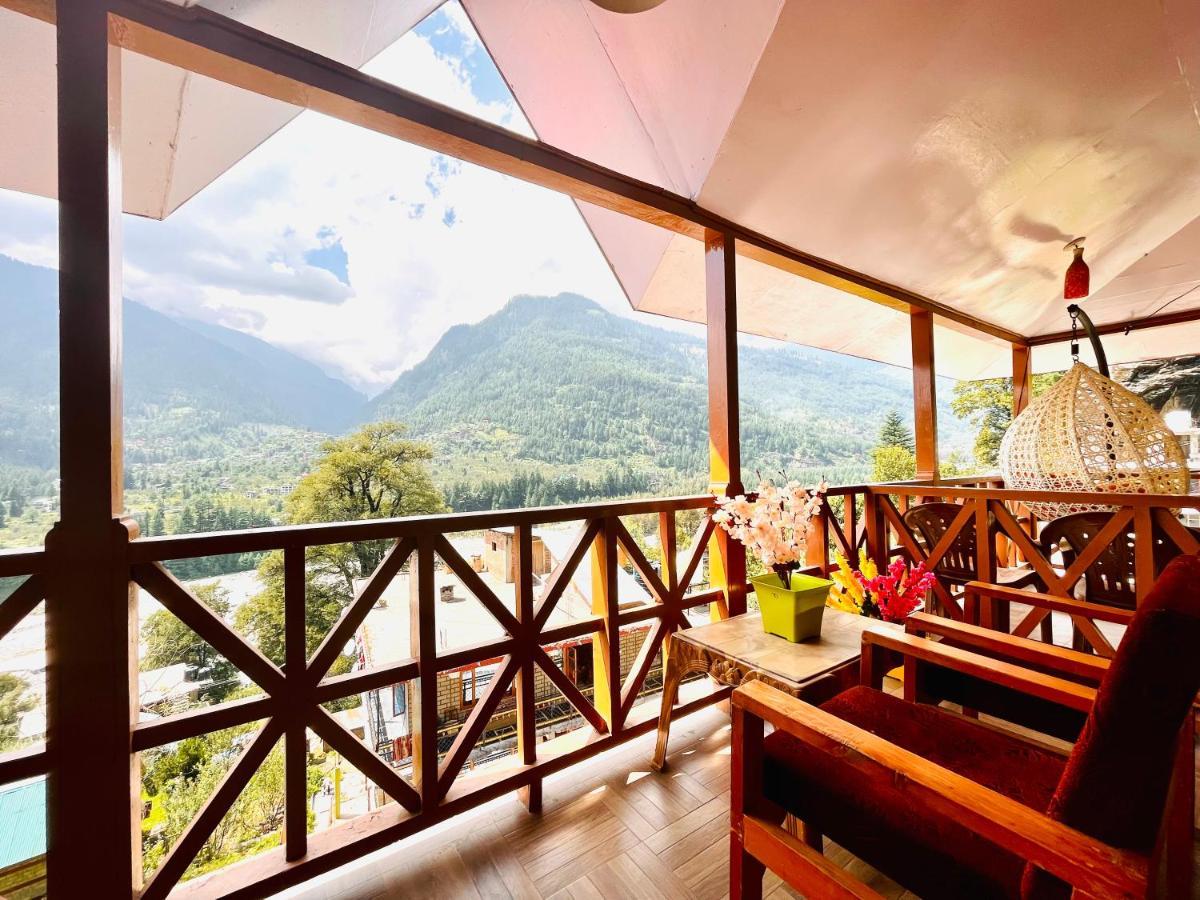Sita Classic, Most Comfortable Family Hotel In Manali Eksteriør bilde