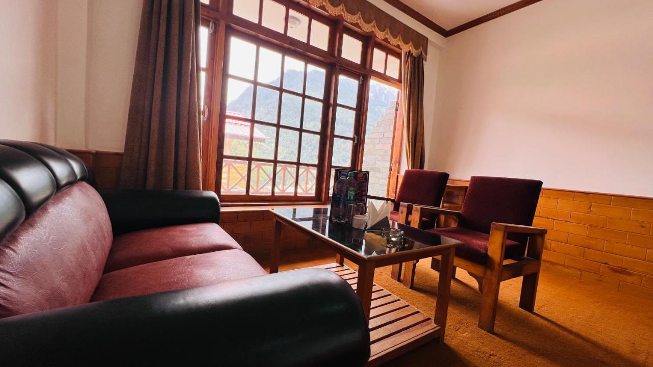 Sita Classic, Most Comfortable Family Hotel In Manali Eksteriør bilde