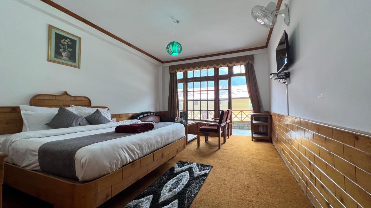 Sita Classic, Most Comfortable Family Hotel In Manali Eksteriør bilde