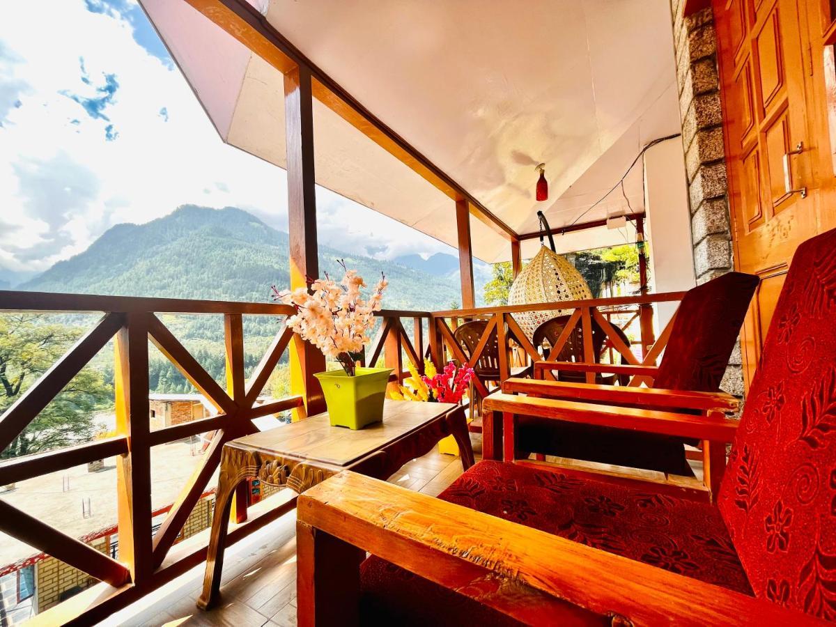Sita Classic, Most Comfortable Family Hotel In Manali Eksteriør bilde