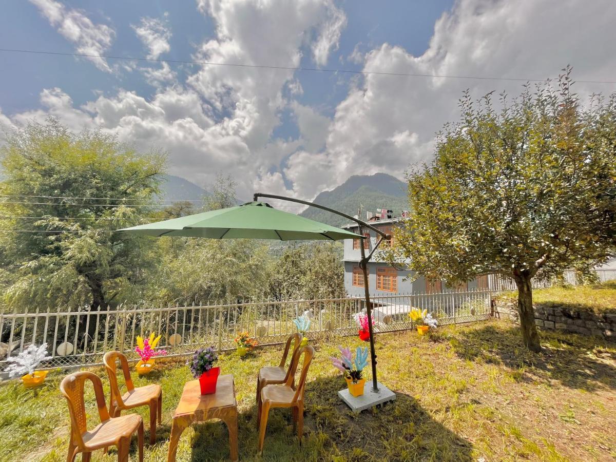 Sita Classic, Most Comfortable Family Hotel In Manali Eksteriør bilde