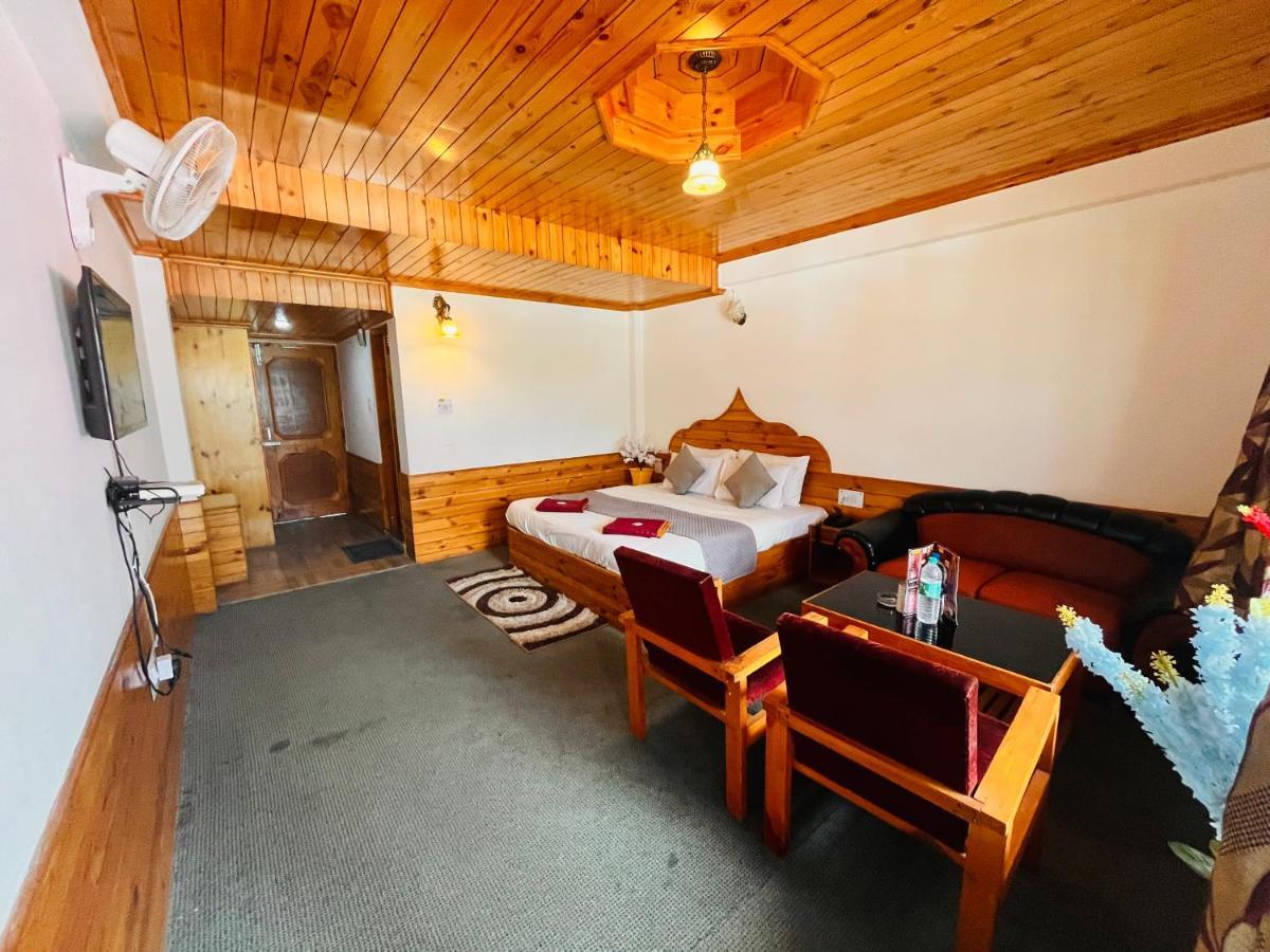 Sita Classic, Most Comfortable Family Hotel In Manali Eksteriør bilde
