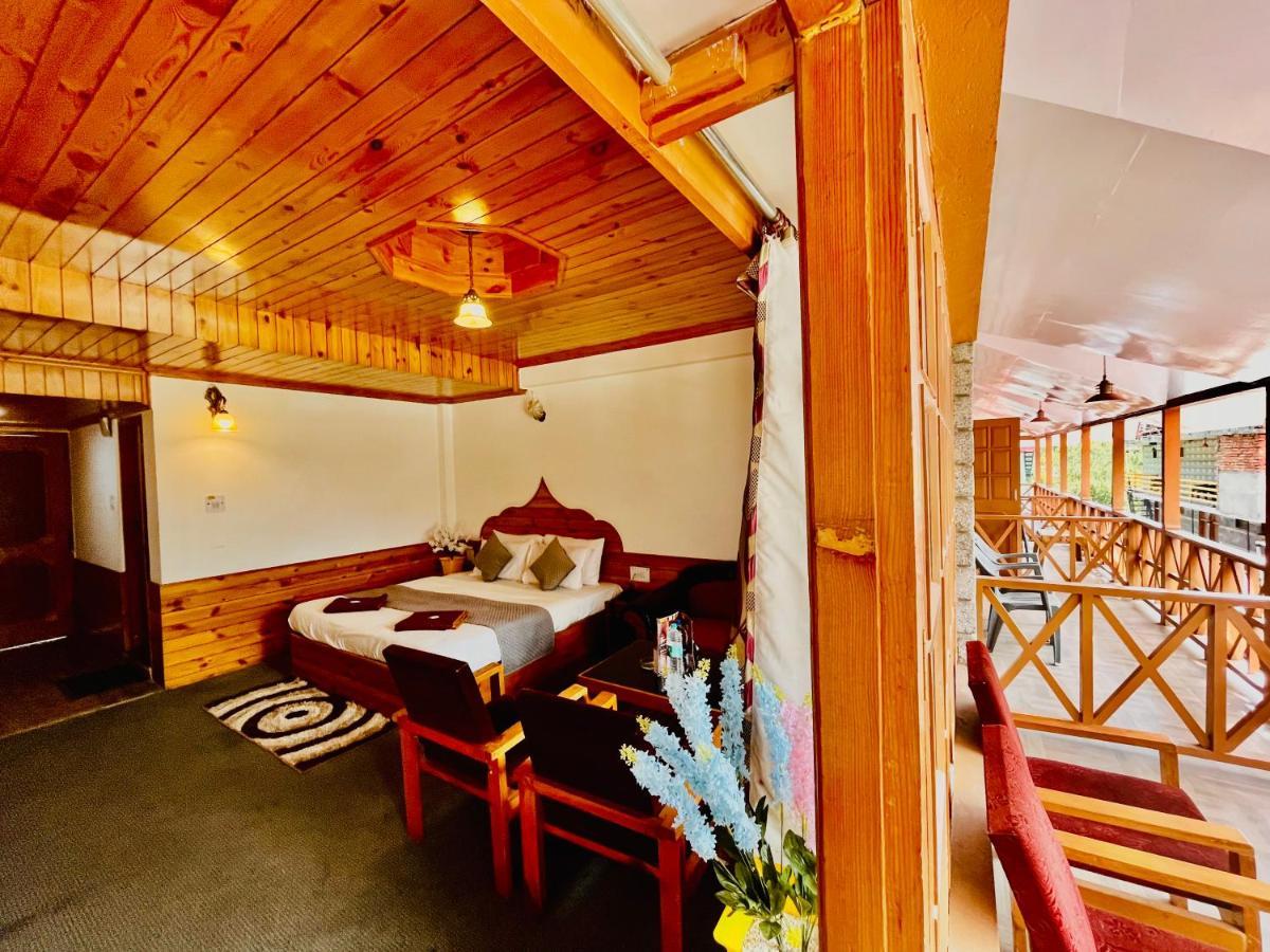 Sita Classic, Most Comfortable Family Hotel In Manali Eksteriør bilde