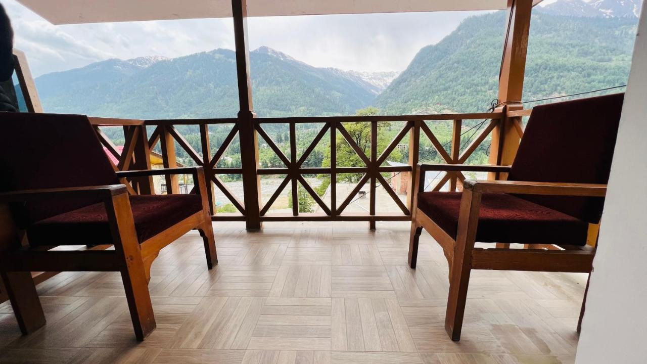 Sita Classic, Most Comfortable Family Hotel In Manali Eksteriør bilde