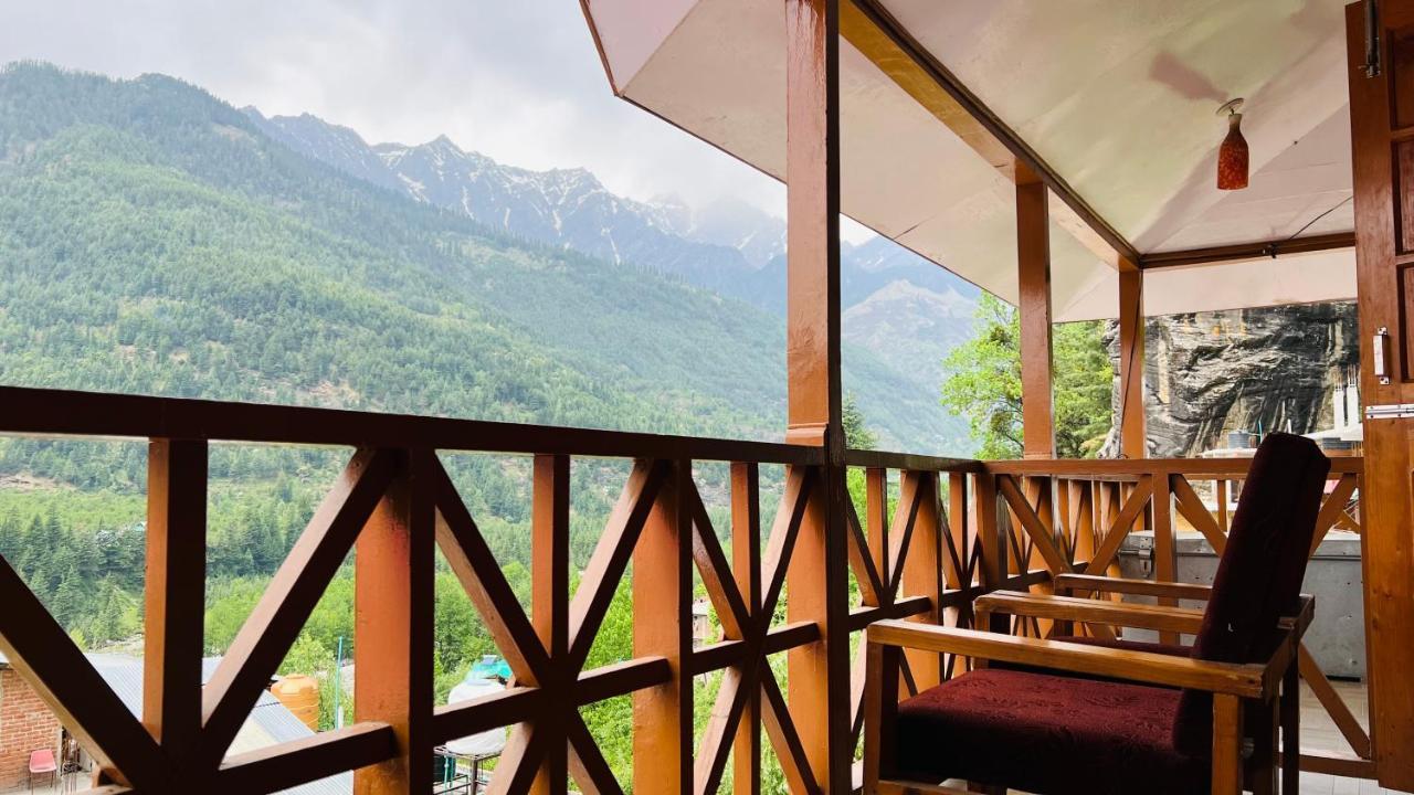 Sita Classic, Most Comfortable Family Hotel In Manali Eksteriør bilde