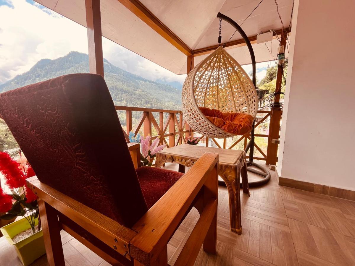 Sita Classic, Most Comfortable Family Hotel In Manali Eksteriør bilde
