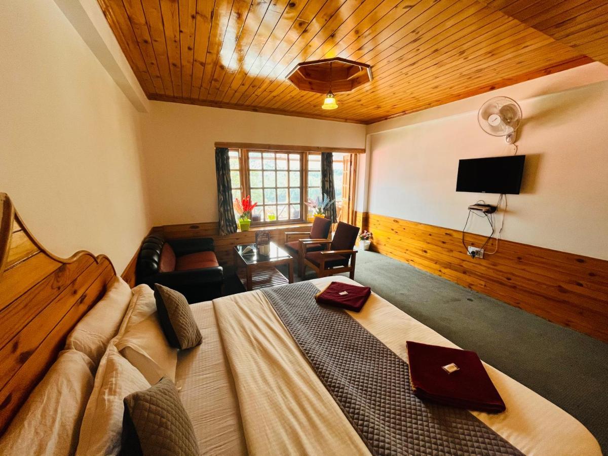 Sita Classic, Most Comfortable Family Hotel In Manali Eksteriør bilde